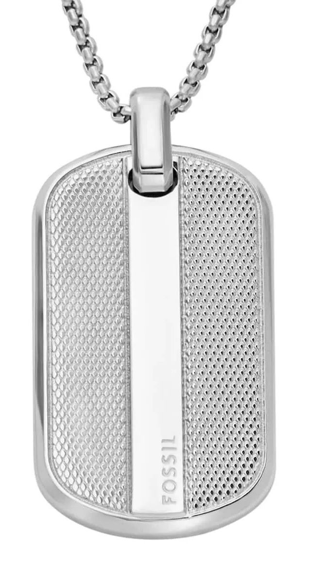 Fossil Jf04882-040 Erkek Kolye