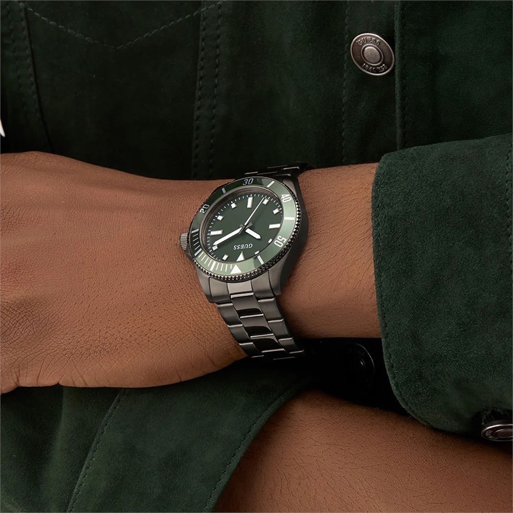 Guess Gugw0968g3 Erkek Kol Saati