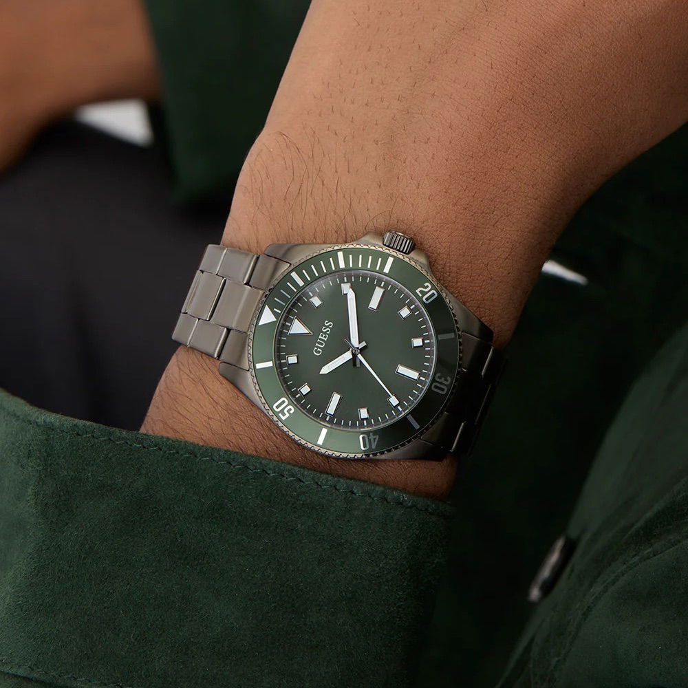 Guess Gugw0968g3 Erkek Kol Saati