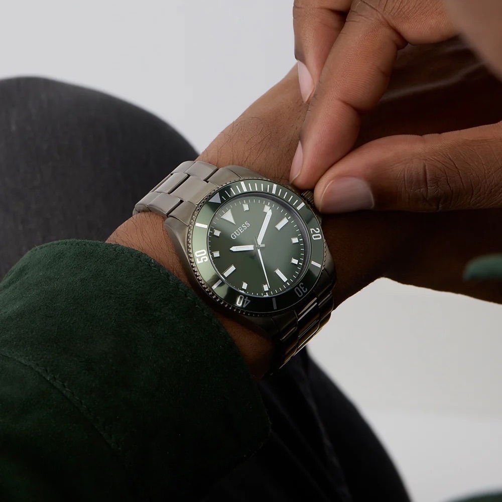 Guess Gugw0968g3 Erkek Kol Saati