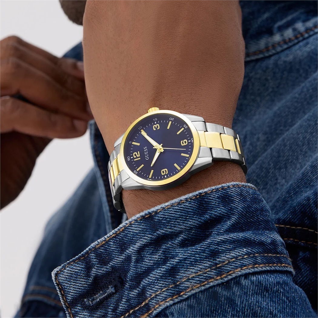 Guess Gugw0965g4 Erkek Kol Saati