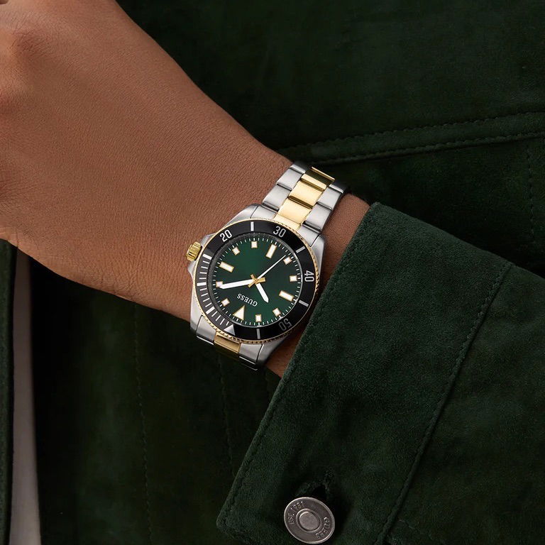 Guess Gugw0968g4 Erkek Kol Saati