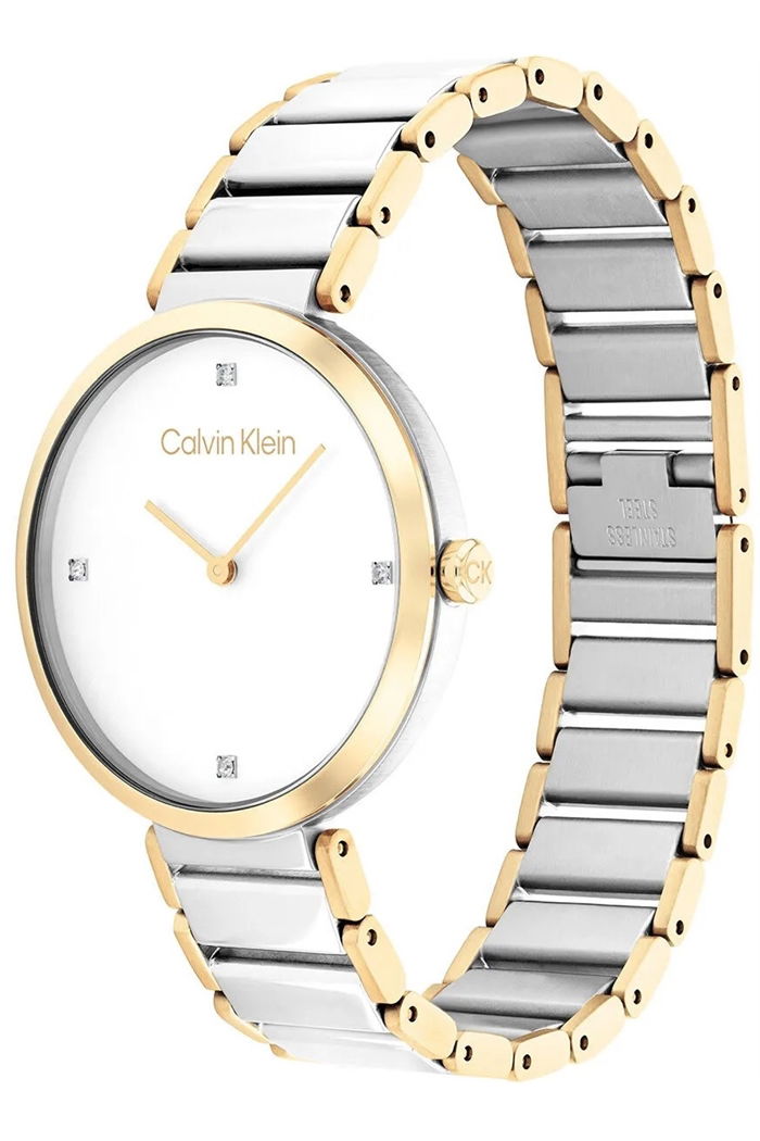 Calvin Klein Ck25100134 Kadın Kol Saati
