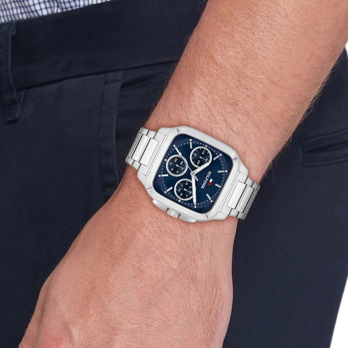 Tommy Hilfiger Th1792222 Erkek Kol Saati