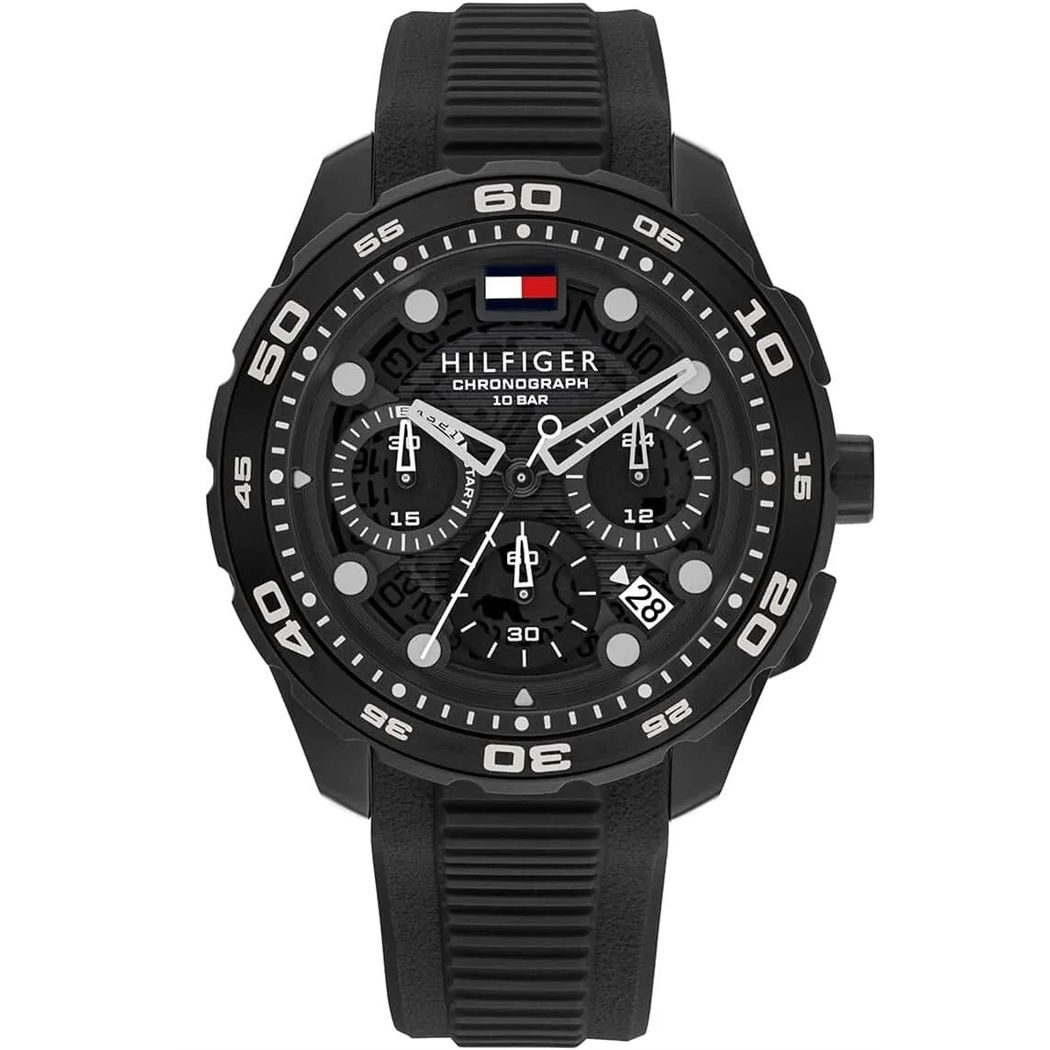 Tommy Hilfiger Th1792233 Erkek Kol Saati