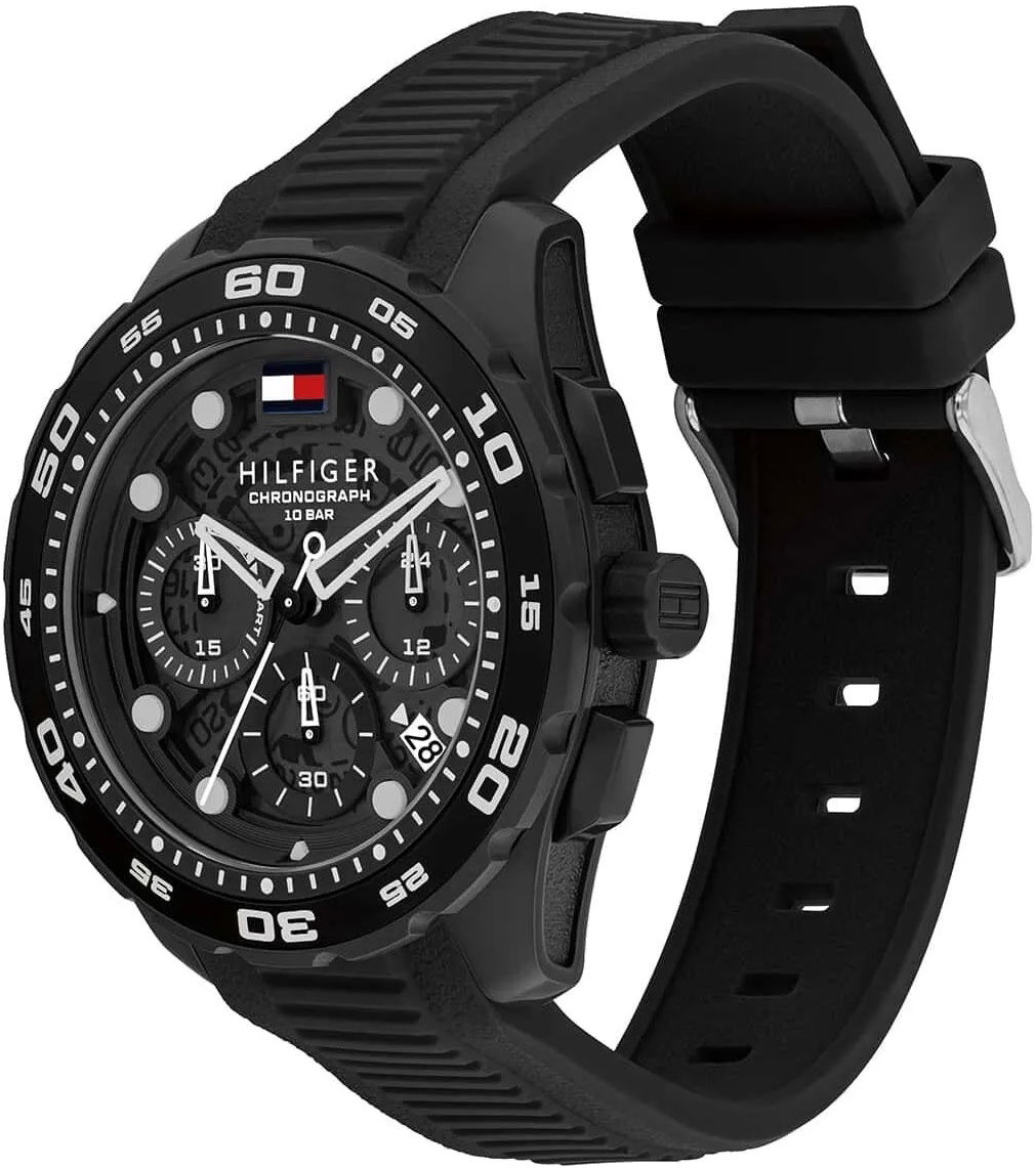 Tommy Hilfiger Th1792233 Erkek Kol Saati