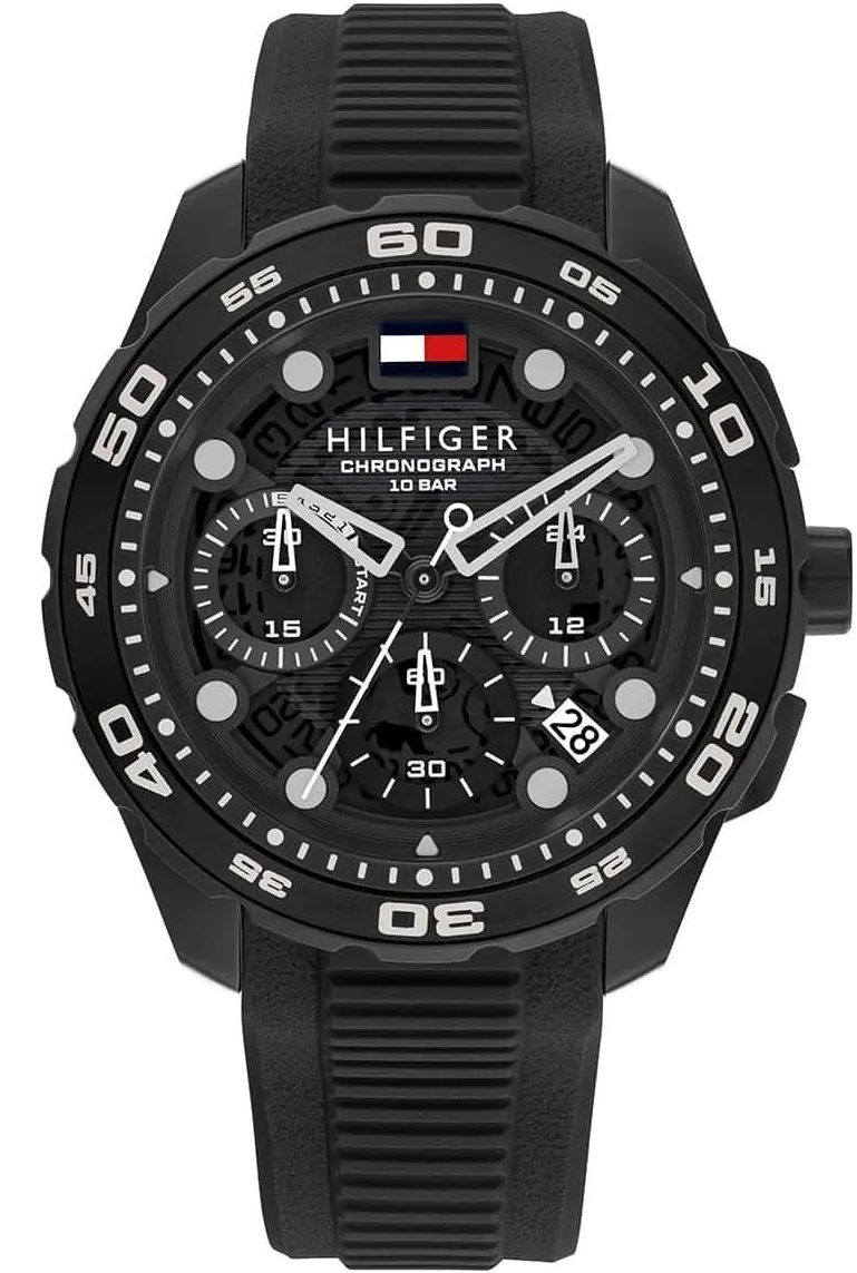 Tommy Hilfiger Th1792233 Erkek Kol Saati