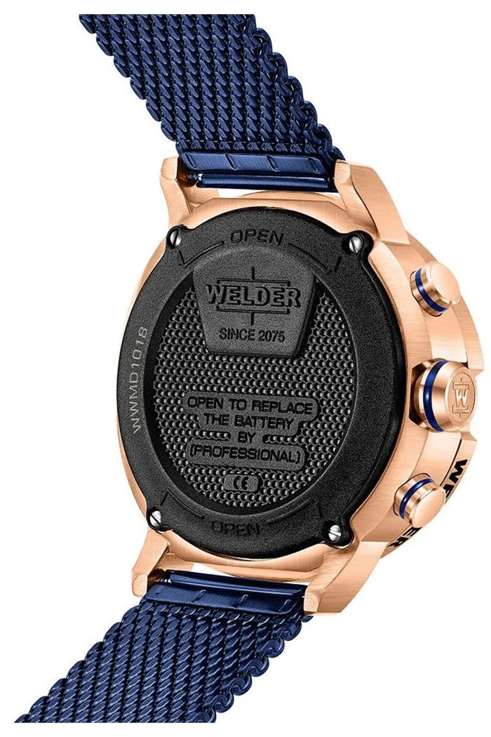 Welder Moody Wwmd1018 Erkek Kol Saati