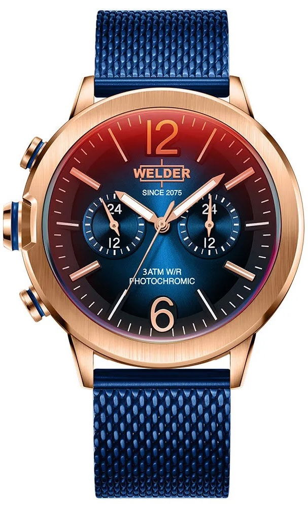 Welder Moody Wwmd1018 Erkek Kol Saati