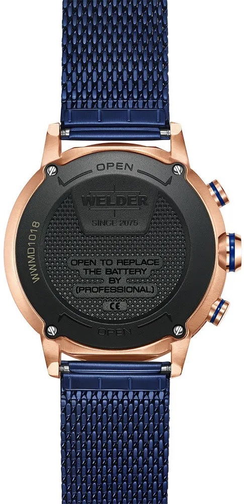 Welder Moody Wwmd1018 Erkek Kol Saati