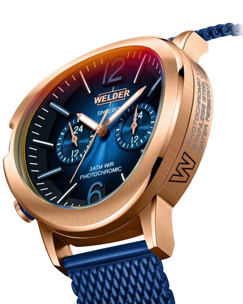 Welder Moody Wwmd1018 Erkek Kol Saati