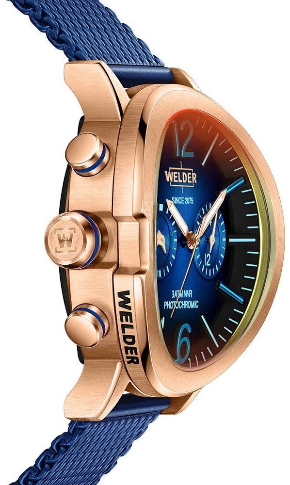 Welder Moody Wwmd1018 Erkek Kol Saati