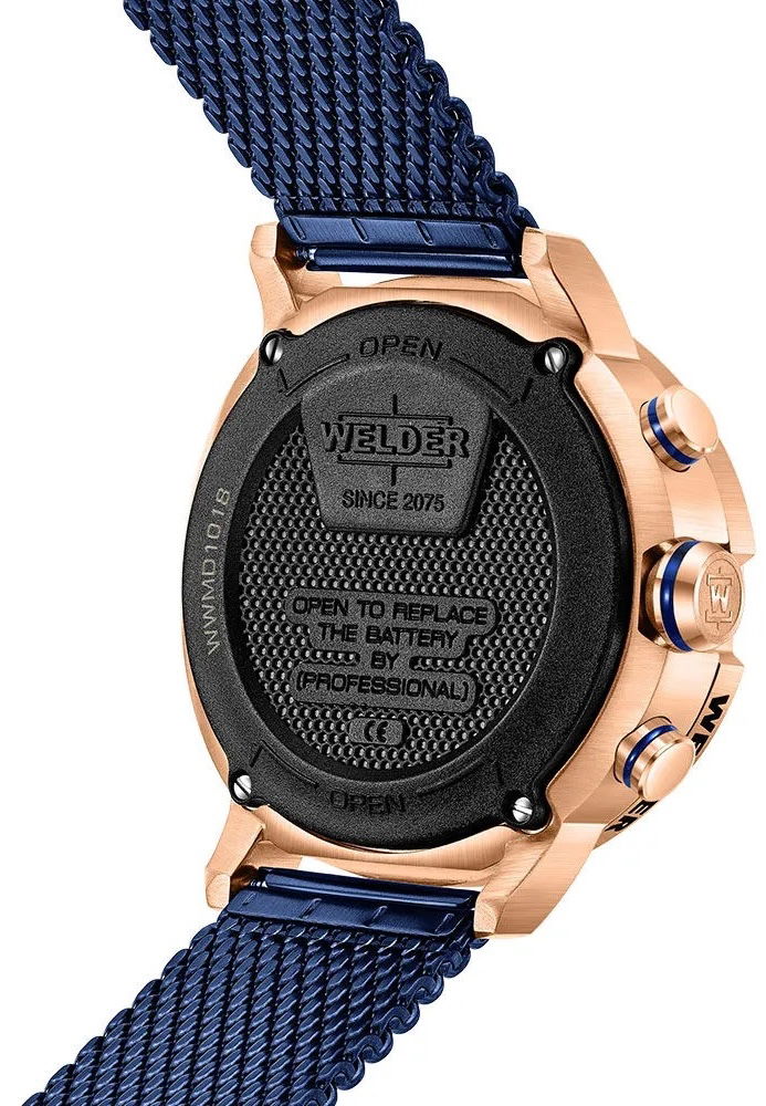 Welder Moody Wwmd1018 Erkek Kol Saati