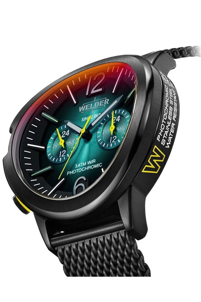 Welder Moody Wwmd1016 Erkek Kol Saati