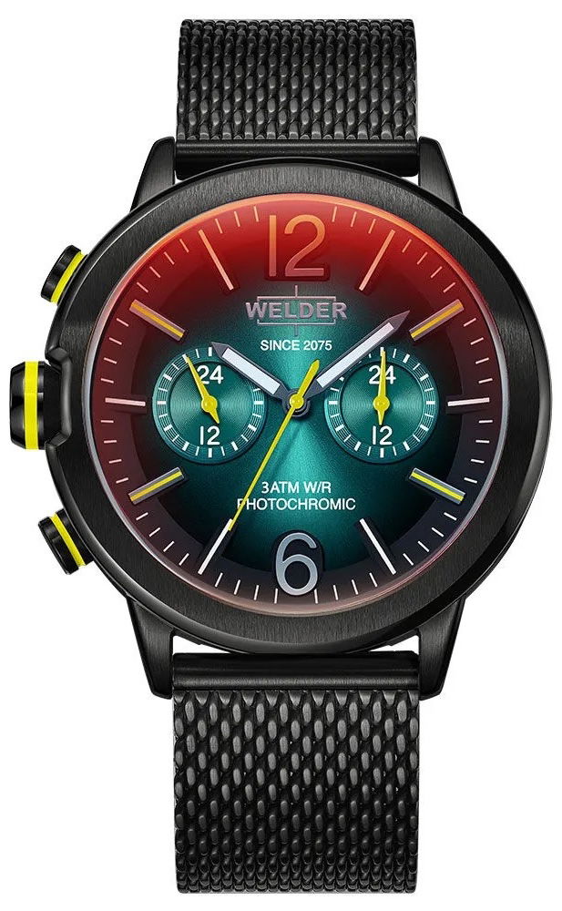 Welder Edge Wwmd1016 Erkek Kol Saati