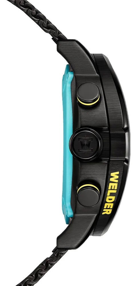 Welder Edge Wwmd1016 Erkek Kol Saati