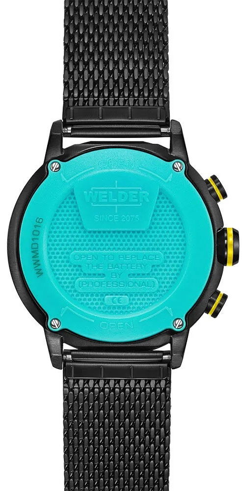 Welder Edge Wwmd1016 Erkek Kol Saati