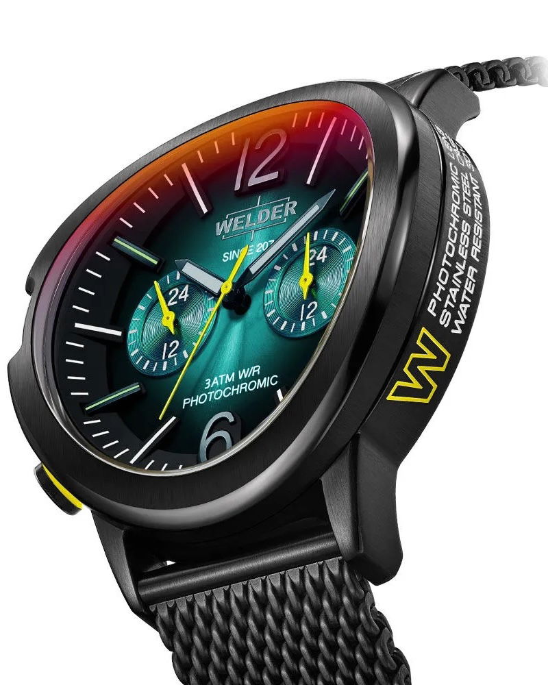 Welder Edge Wwmd1016 Erkek Kol Saati