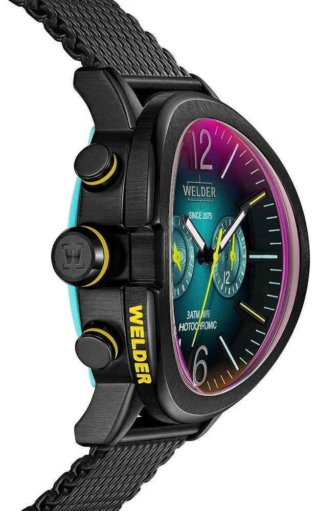 Welder Edge Wwmd1016 Erkek Kol Saati