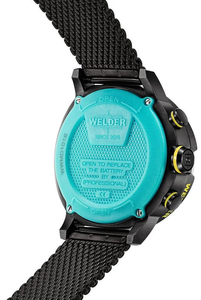 Welder Edge Wwmd1016 Erkek Kol Saati