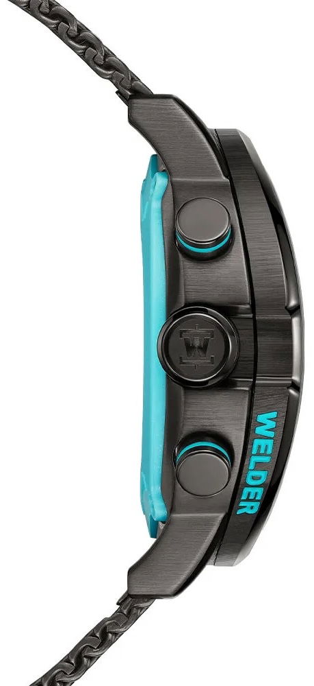 Welder Edge Wwmd1015 Erkek Kol Saati
