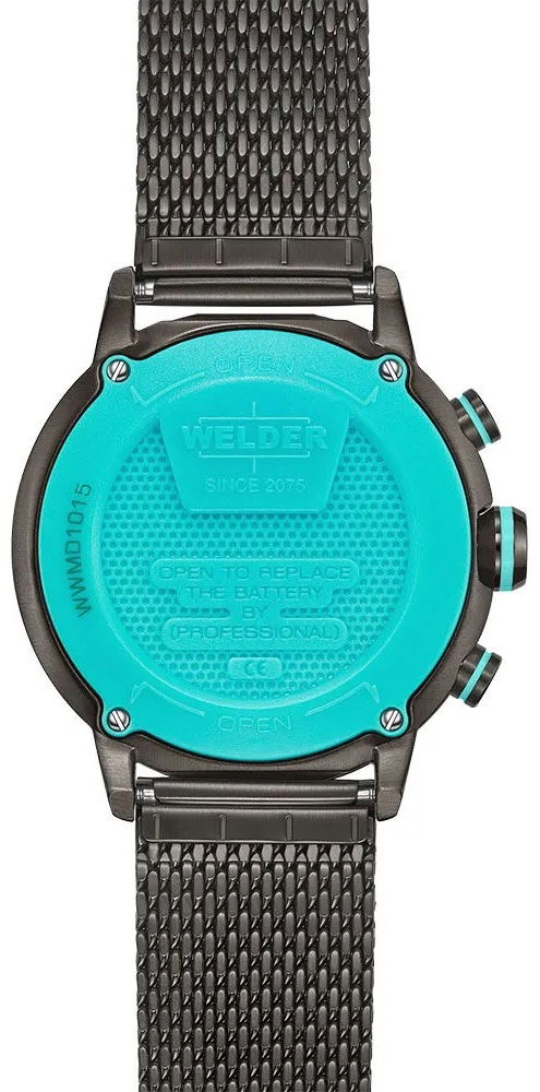 Welder Edge Wwmd1015 Erkek Kol Saati
