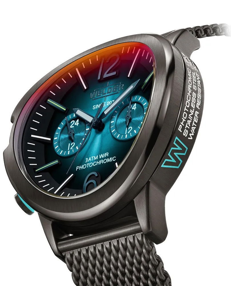 Welder Edge Wwmd1015 Erkek Kol Saati