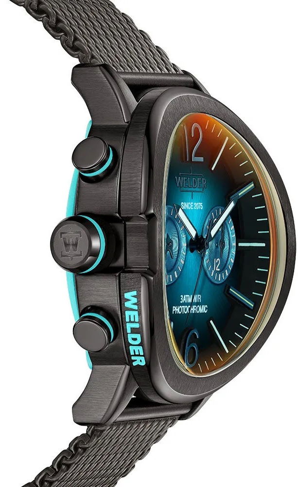 Welder Edge Wwmd1015 Erkek Kol Saati