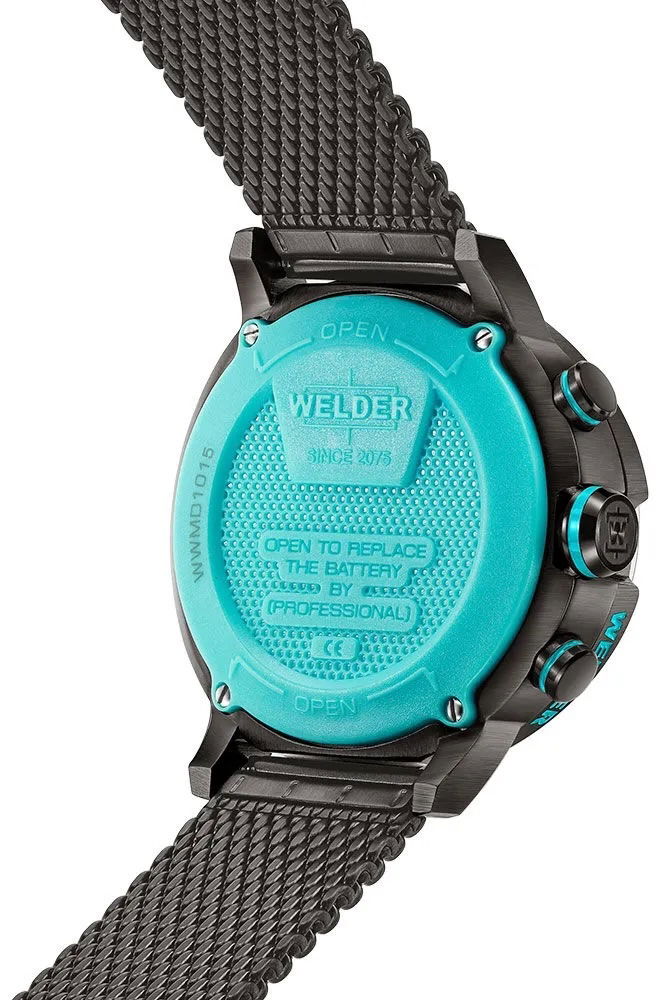 Welder Edge Wwmd1015 Erkek Kol Saati