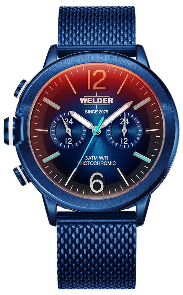 Welder Edge Wwmd1010 Erkek Kol Saati