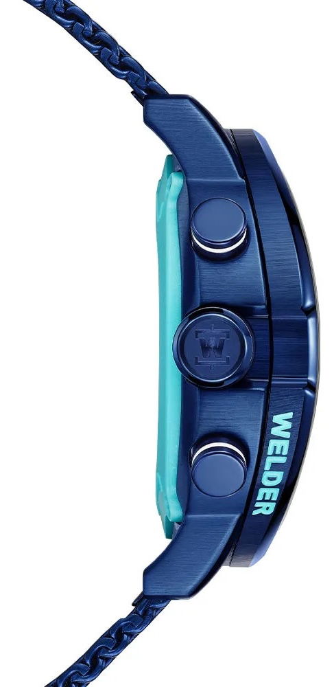 Welder Edge Wwmd1010 Erkek Kol Saati