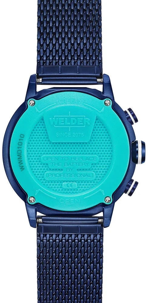Welder Edge Wwmd1010 Erkek Kol Saati