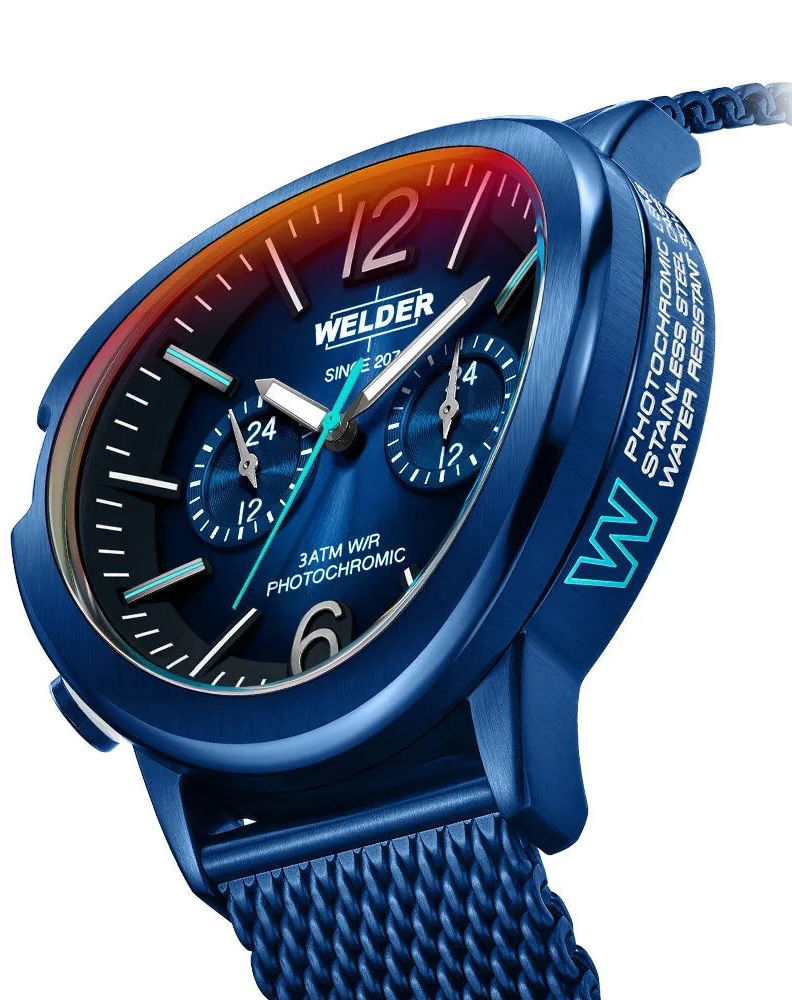 Welder Edge Wwmd1010 Erkek Kol Saati
