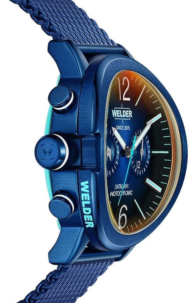 Welder Edge Wwmd1010 Erkek Kol Saati