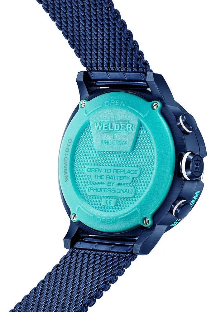 Welder Edge Wwmd1010 Erkek Kol Saati