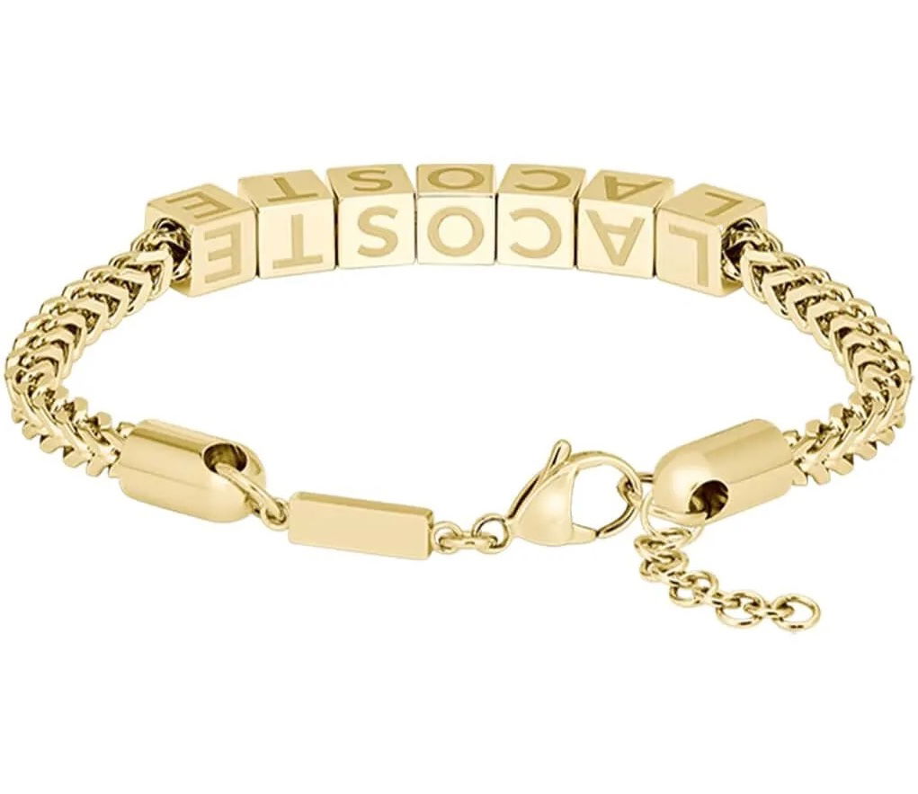 Lacoste Lacj2040522 Erkek Bileklik