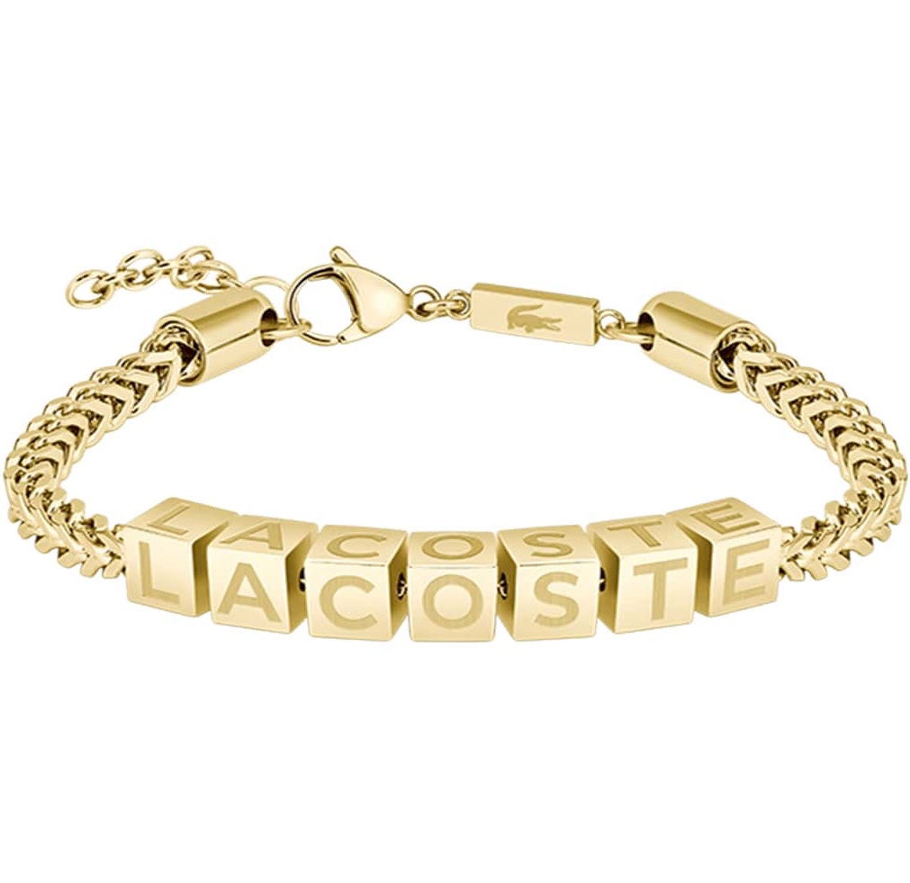Lacoste Lacj2040522 Erkek Bileklik