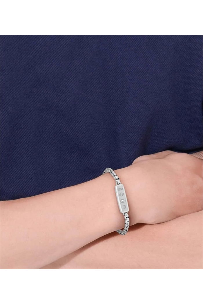 Lacoste Lacj2040538 Erkek Bileklik