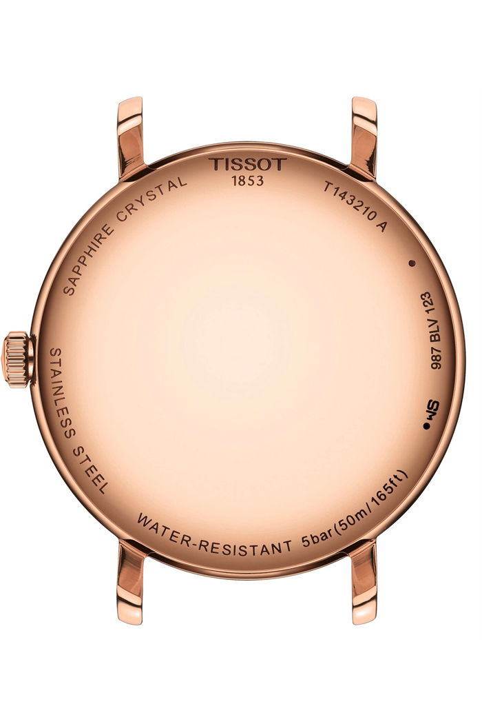 Tissot Everytime 34mm T143.210.36.011.00 Kadın Kol Saati