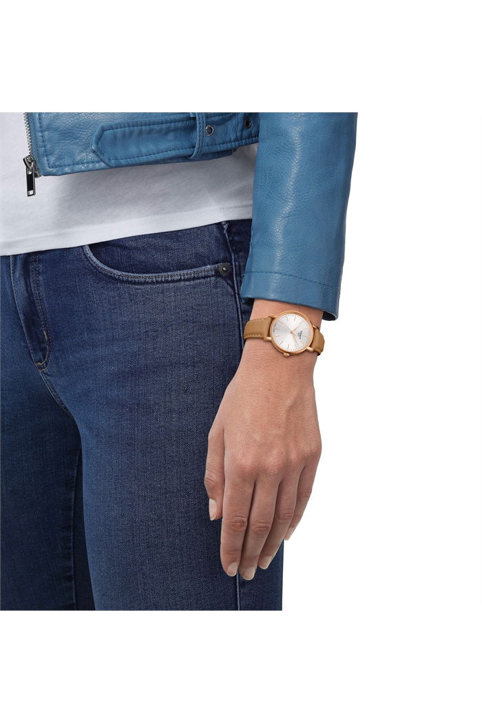 Tissot Everytime 34mm T143.210.36.011.00 Kadın Kol Saati