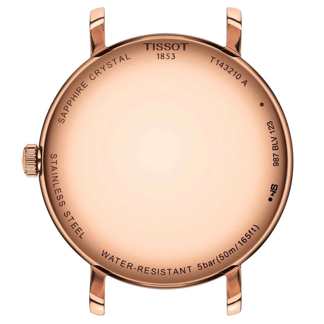Tissot Everytime 34mm T143.210.36.011.00 Kadın Kol Saati