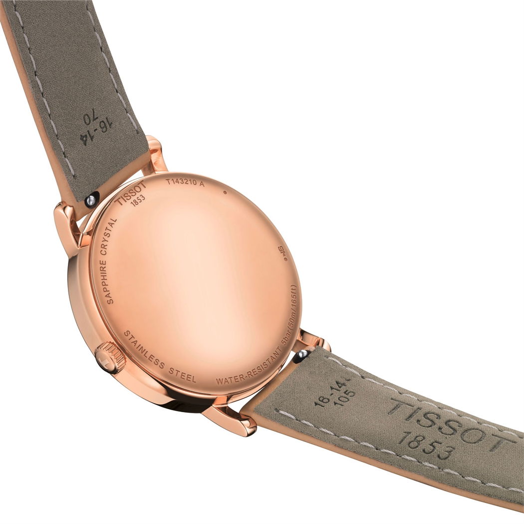 Tissot Everytime 34mm T143.210.36.011.00 Kadın Kol Saati