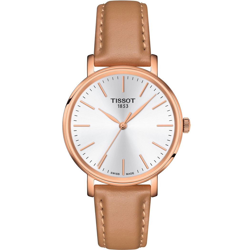 Tissot Everytime 34mm T143.210.36.011.00 Kadın Kol Saati