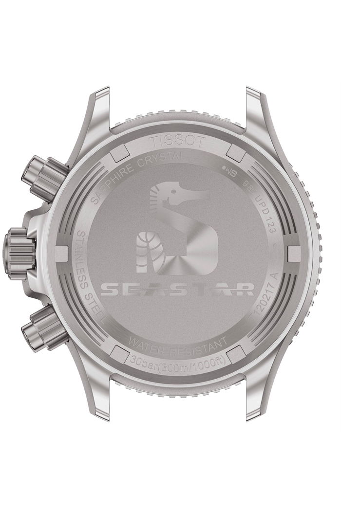Tissot Seastar 1000 38mm T120.217.11.061.00 Erkek Kol Saati
