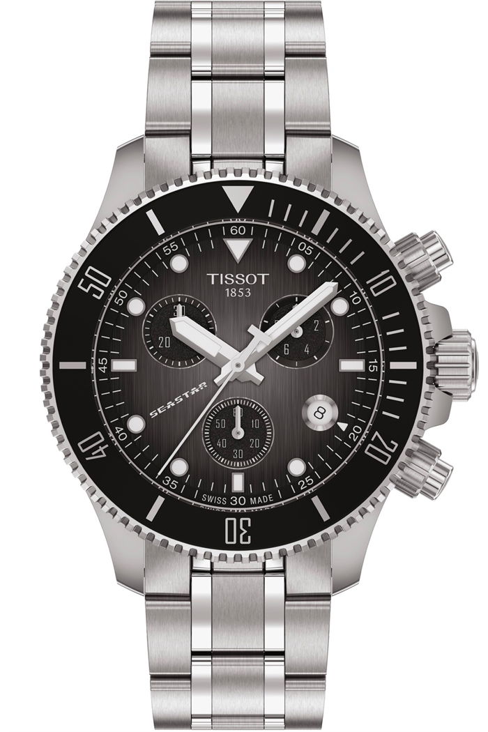 Tissot Seastar 1000 38mm T120.217.11.061.00 Erkek Kol Saati