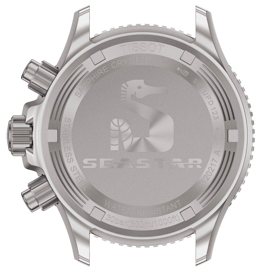 Tissot Seastar 1000 38mm T1202171106100 - Kol Saati (T120.217.11.061.00)