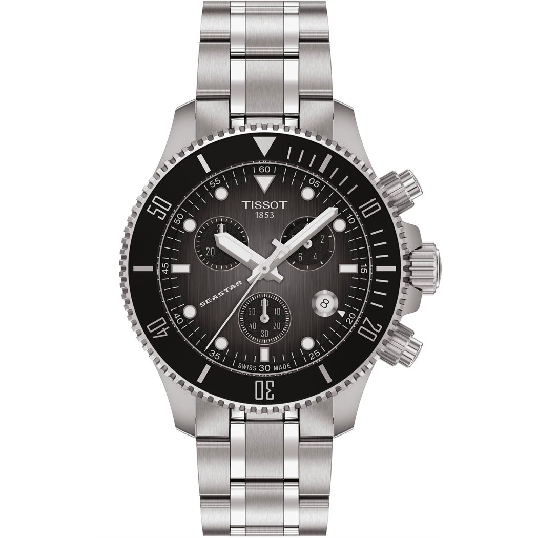 Tissot Seastar 1000 38mm T1202171106100 - Kol Saati (T120.217.11.061.00)