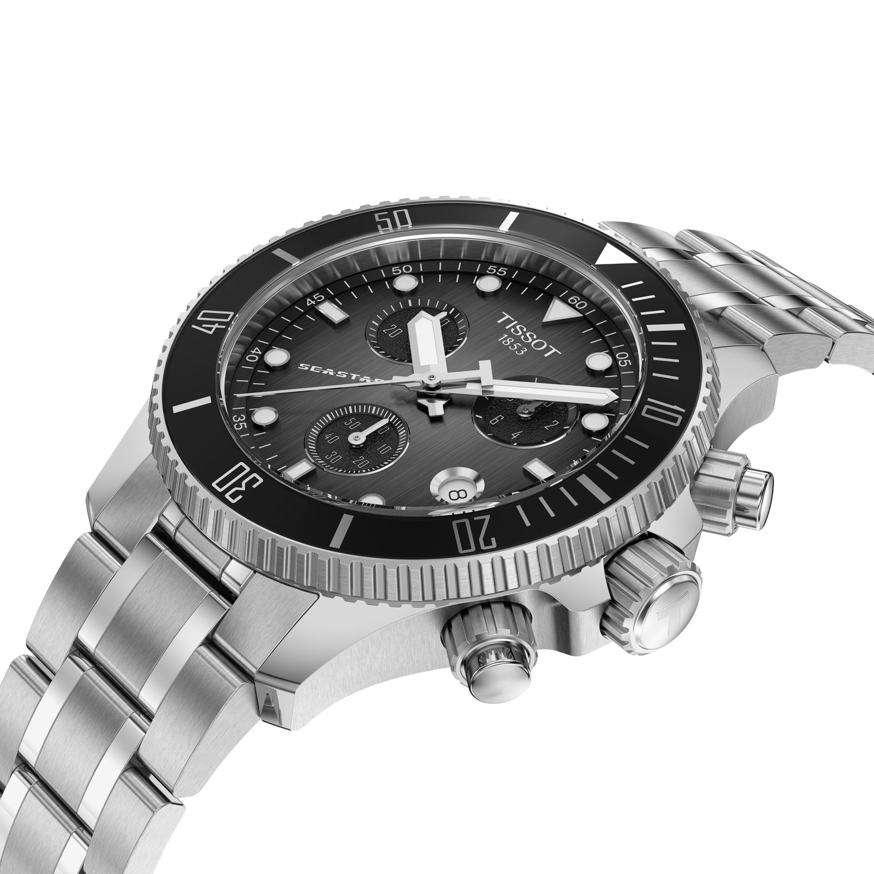 Tissot Seastar 1000 38mm T1202171106100 - Kol Saati (T120.217.11.061.00)