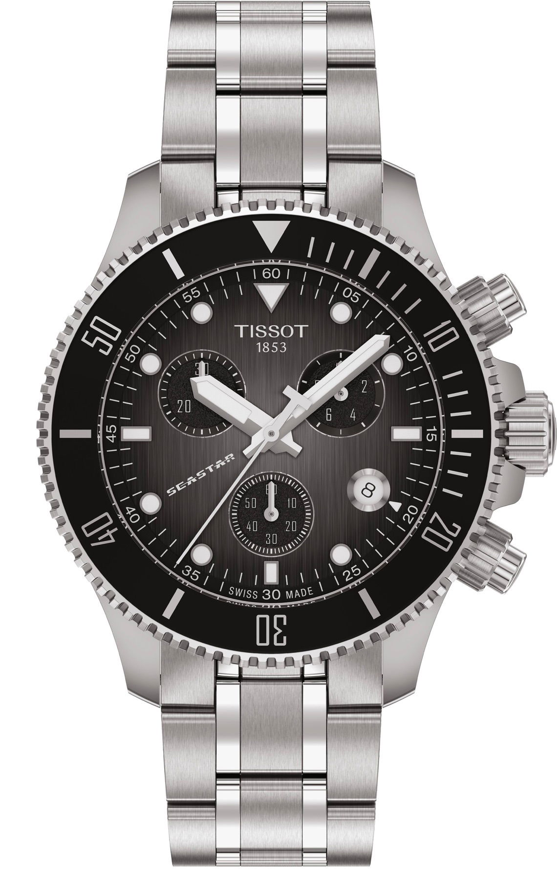 Tissot Seastar 1000 38mm T1202171106100 - Kol Saati (T120.217.11.061.00)