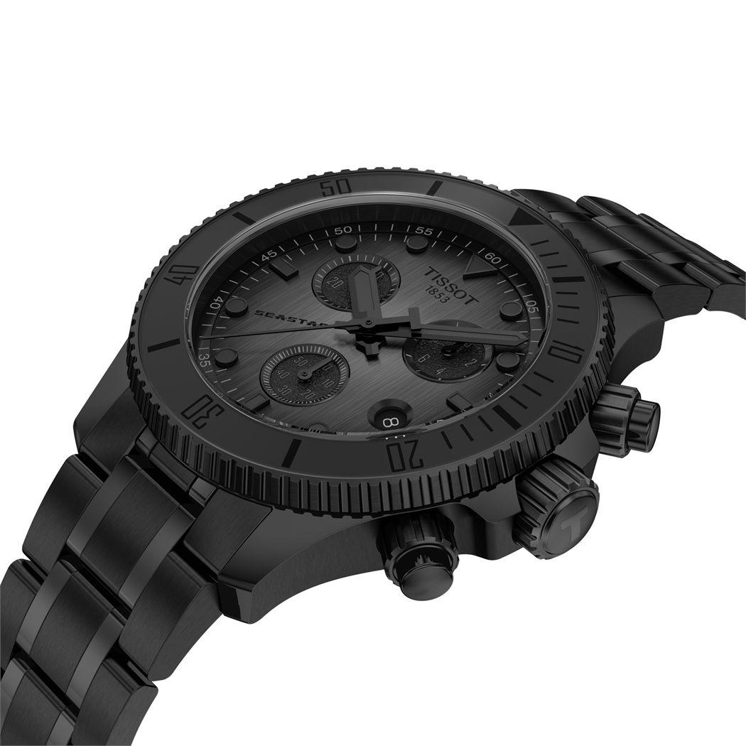 Tissot Seastar 1000 38mm T1202173306100 - Kol Saati (T120.217.33.061.00)